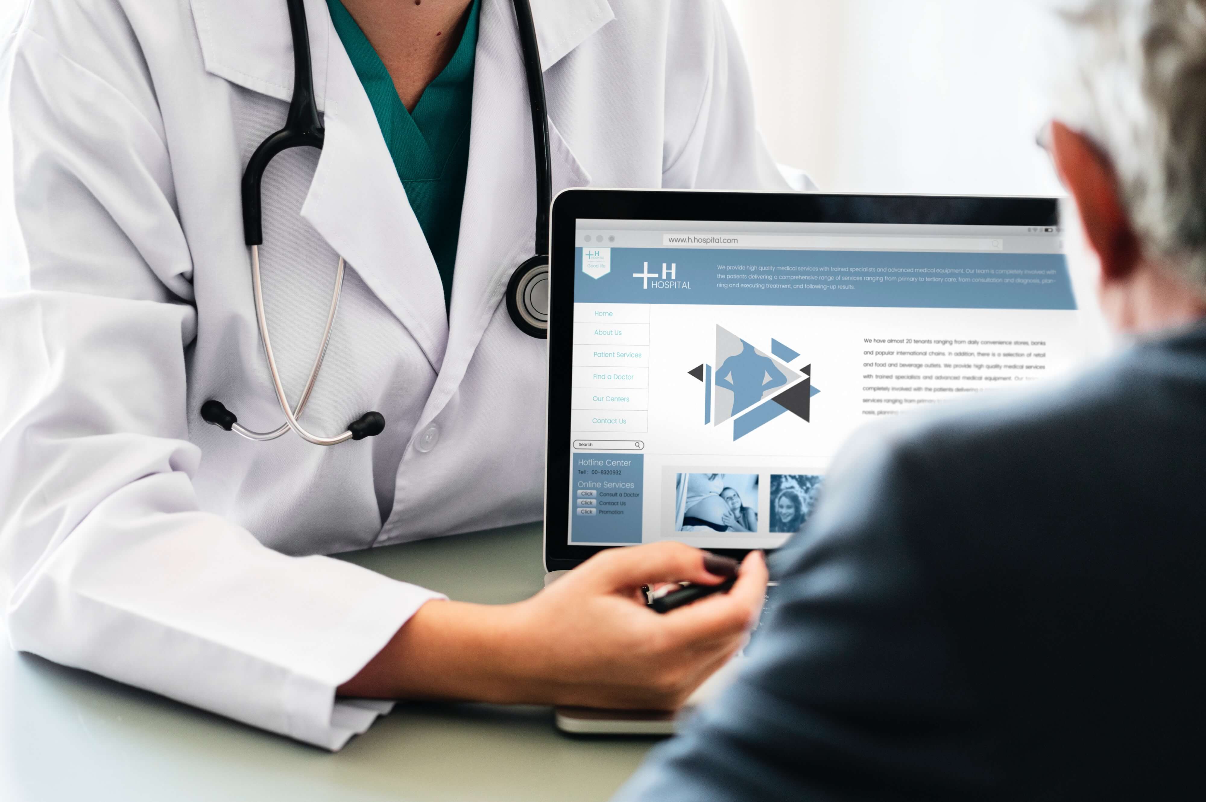 How MSPs Help the Healthcare Industry and Stay HIPAA Compliant | NetAssist Green Bay Wisconsin